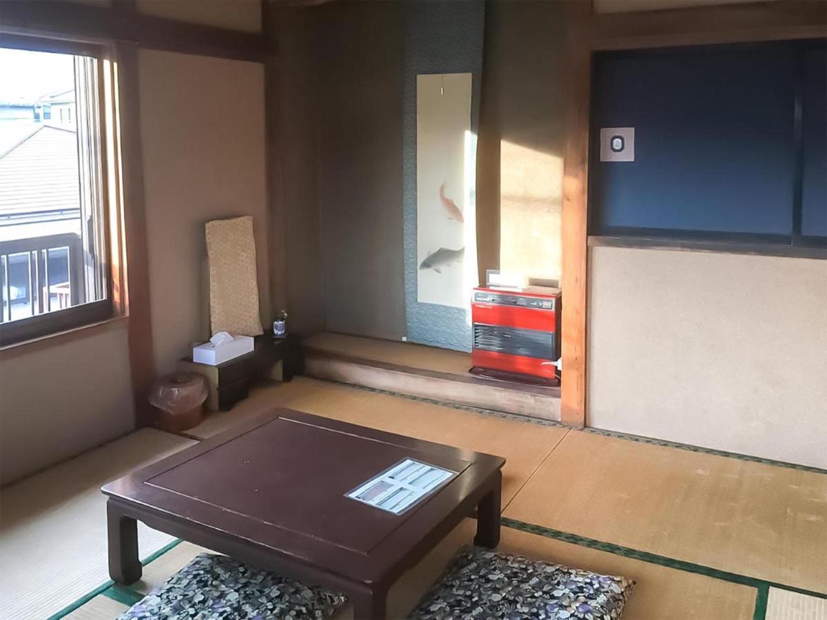 Wafu Guesthouse Kashiwaya Fujikawaguchiko Eksteriør billede